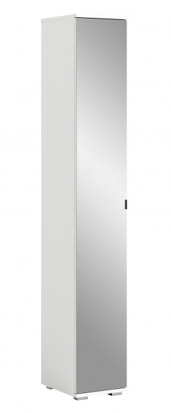 Spiegelschrank Weiß
