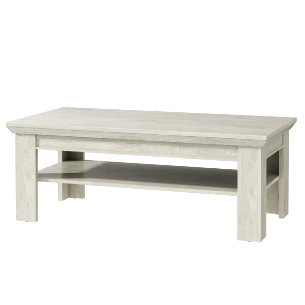 Couchtisch Pinie Weiß