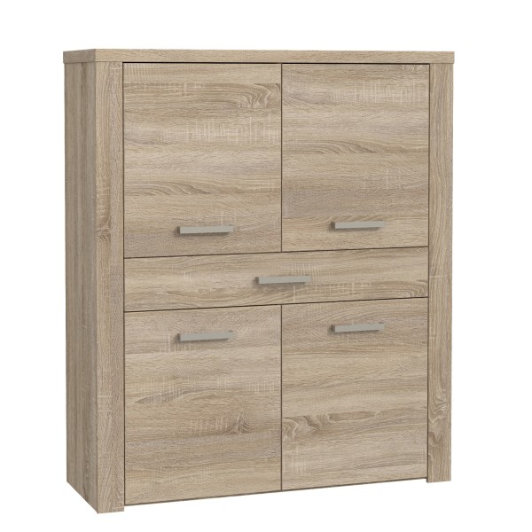 Highboard Sonoma Eiche