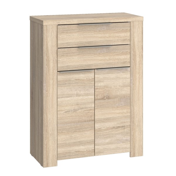 Highboard Sonoma Eiche