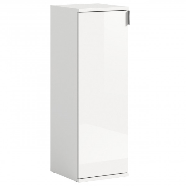 Kommode Weiß Hochglanz