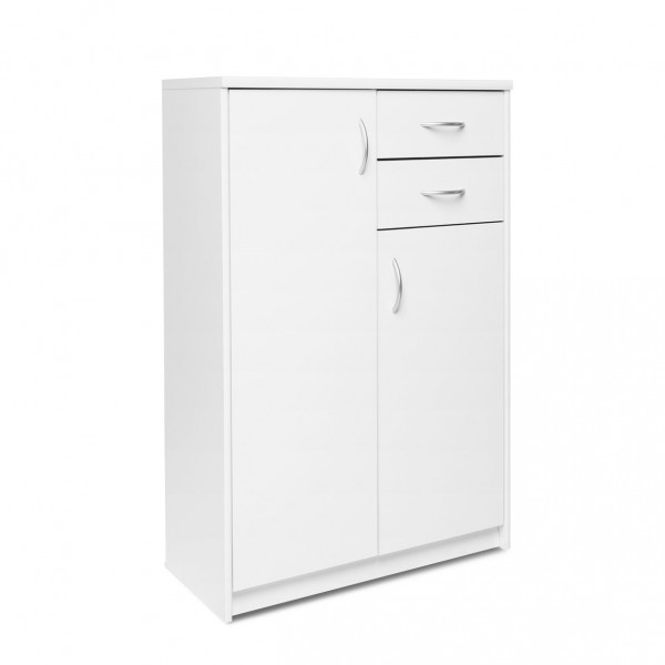 [ Taylor.eight ] - Kommode weiß Newfurn