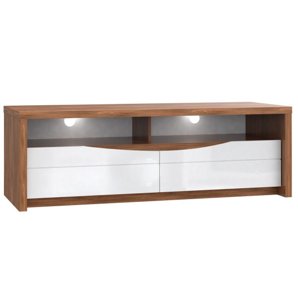 TV Lowboard Sangallo Eiche