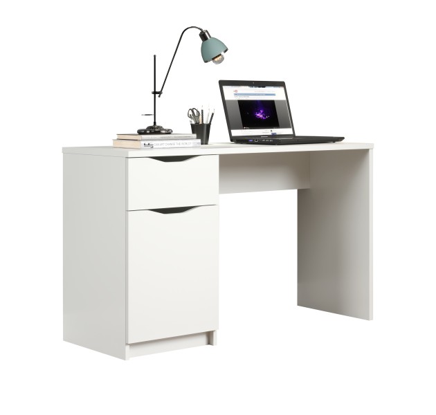 Schreibtisch Weiß