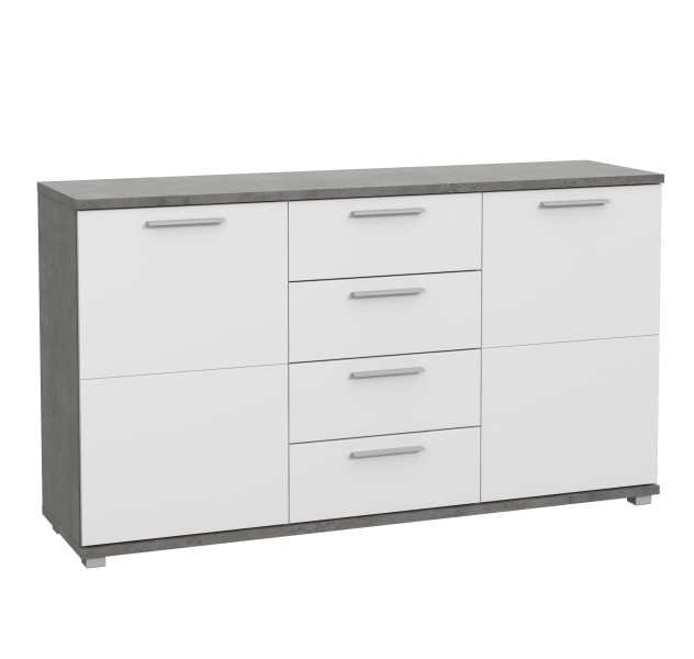 Sideboard Betonoptik