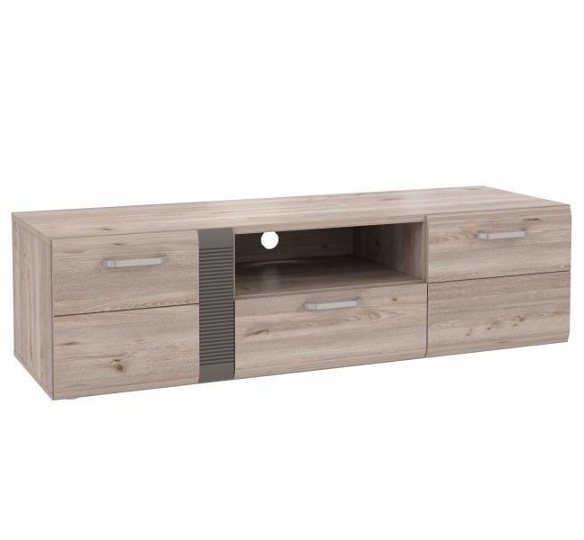 TV Lowboard Nelson Eiche