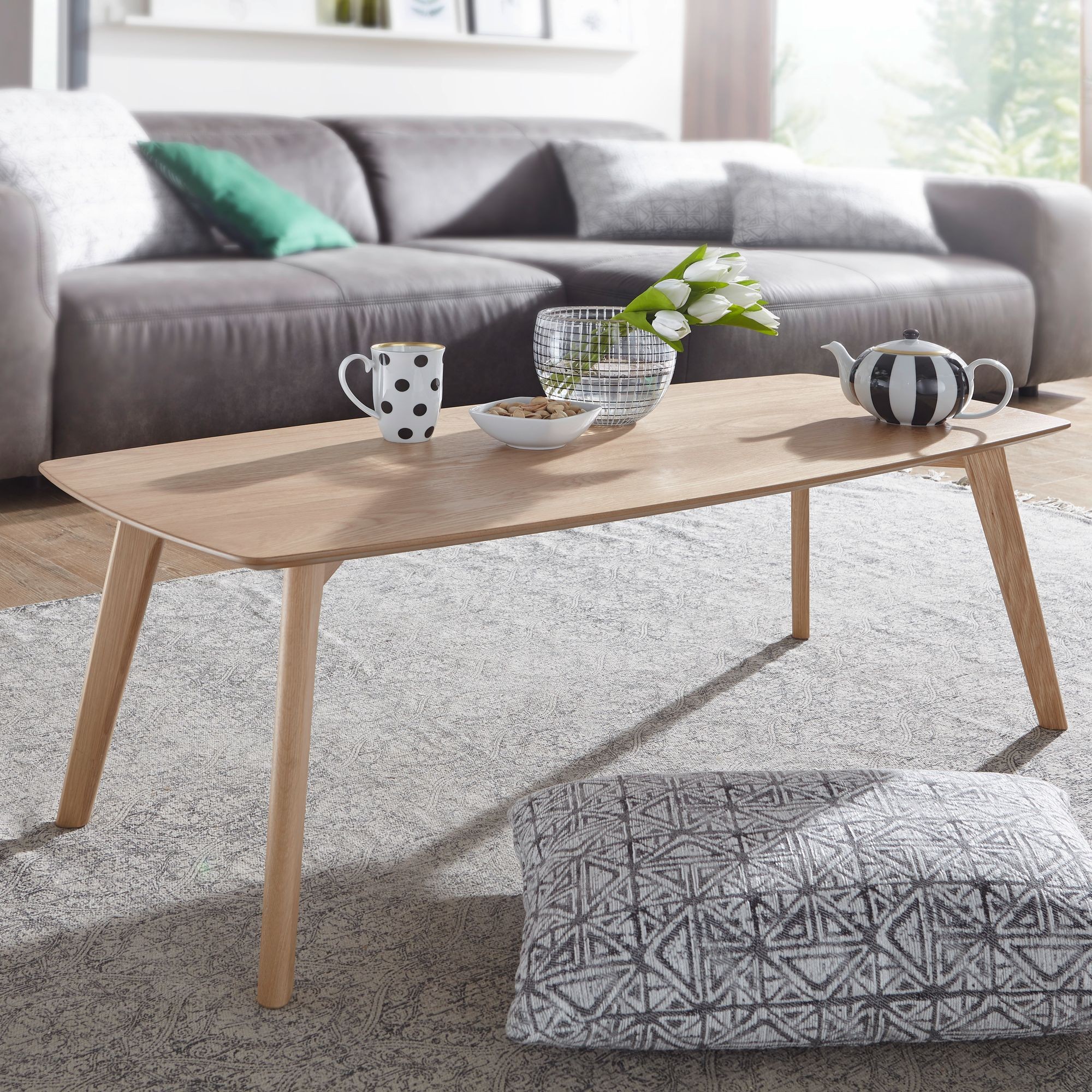 Couchtisch Skandinavisch Rund Caseconrad Com