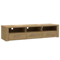 TV Lowboard Alteiche
