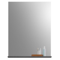 Spiegel Rauchsilber Spiegelglas