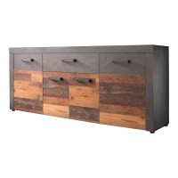 [ Jamell.four ] - Sideboard Old Wood 