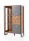 Highboard mit Anthrazit              