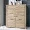 Highboard Sonoma Eiche