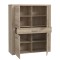Highboard Sonoma Eiche