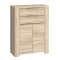Highboard Sonoma Eiche