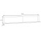 Wandboard Sonoma Eiche