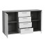 Sideboard Betonoptik