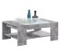 Couchtisch Betonoptik Lichtgrau