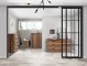 Sideboard Old Wood Vintage und Betonoptik