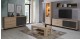 Wandboard Sonoma Eiche