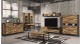 TV Lowboard Stabeiche und Betonoptik