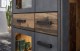 [ Jules.seven ] - Vitrine Old Wood 