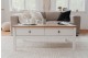 Couchtisch Weiß Wildeiche