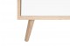 Highboard Dekor Sonoma Eiche / Tricolor            